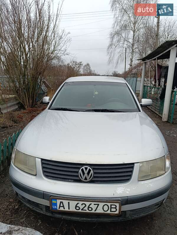 1997 volkswagen passat