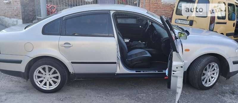 1997 volkswagen passat