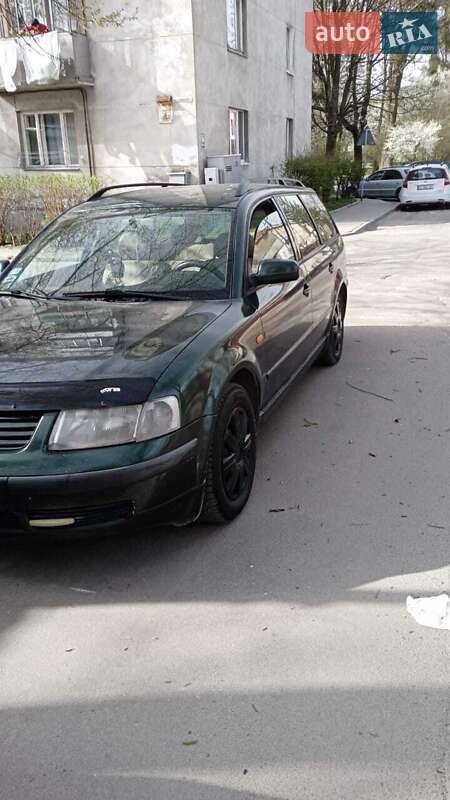 1997 volkswagen passat