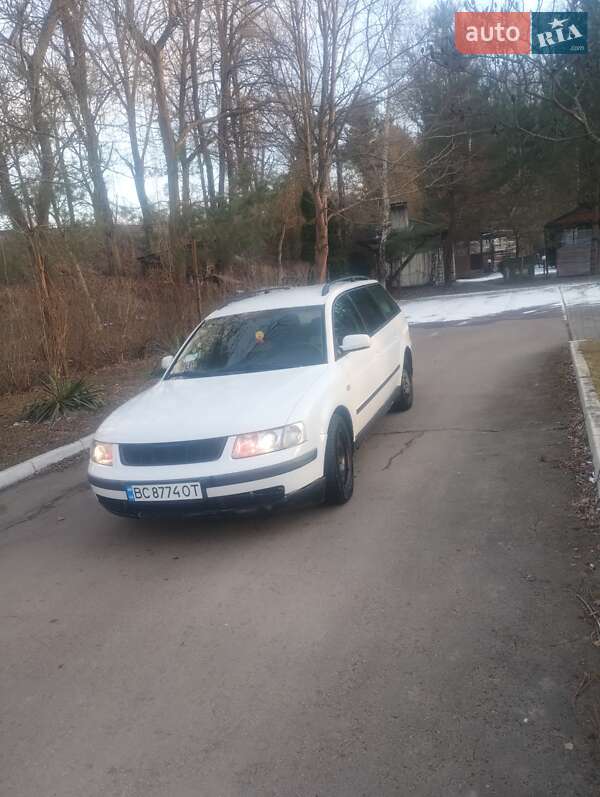 1997 volkswagen passat