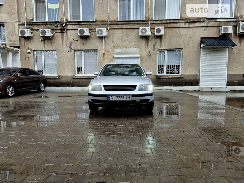 1998 volkswagen passat