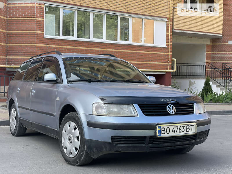 1997 volkswagen passat