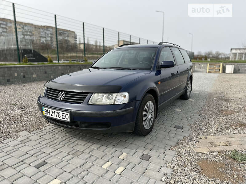 1998 volkswagen passat