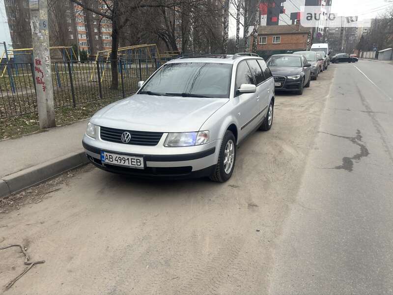 1997 volkswagen passat