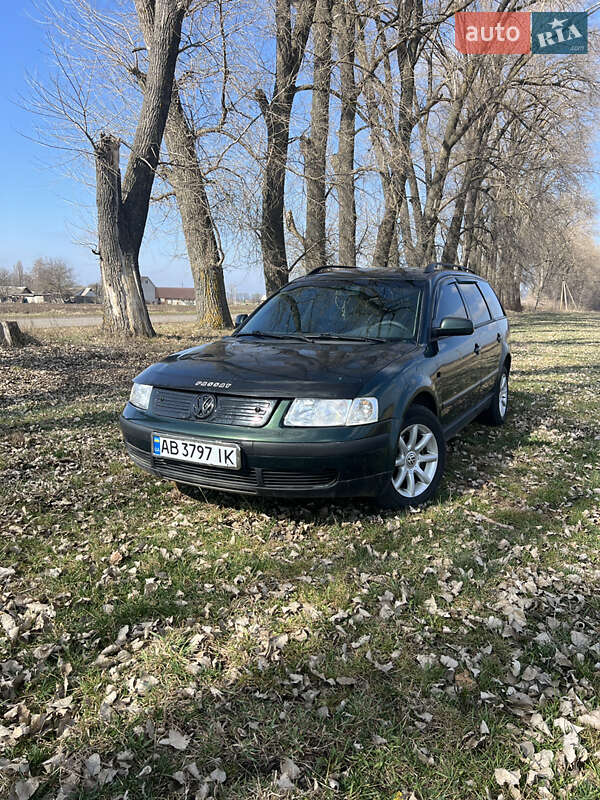 1997 volkswagen passat