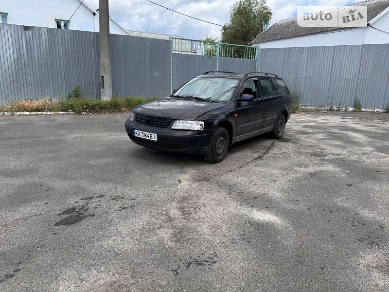 1997 volkswagen passat