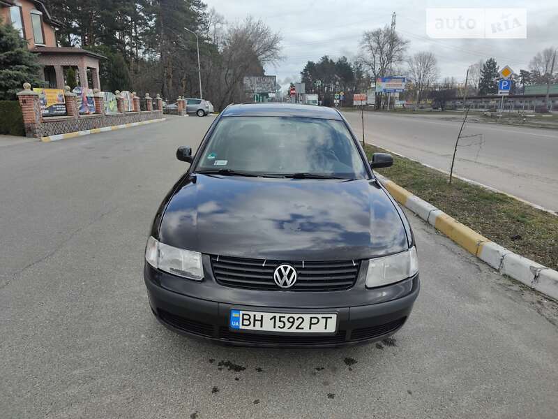 1997 volkswagen passat