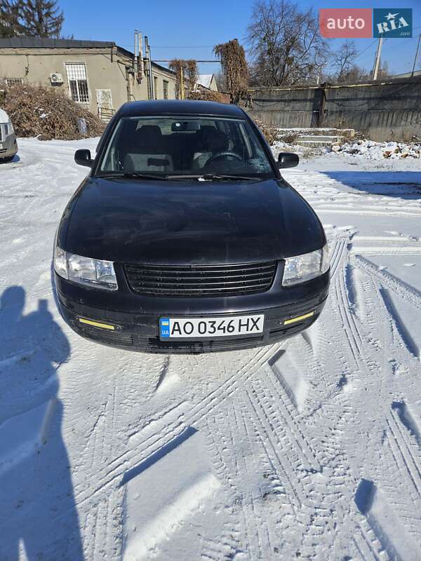 1997 volkswagen passat