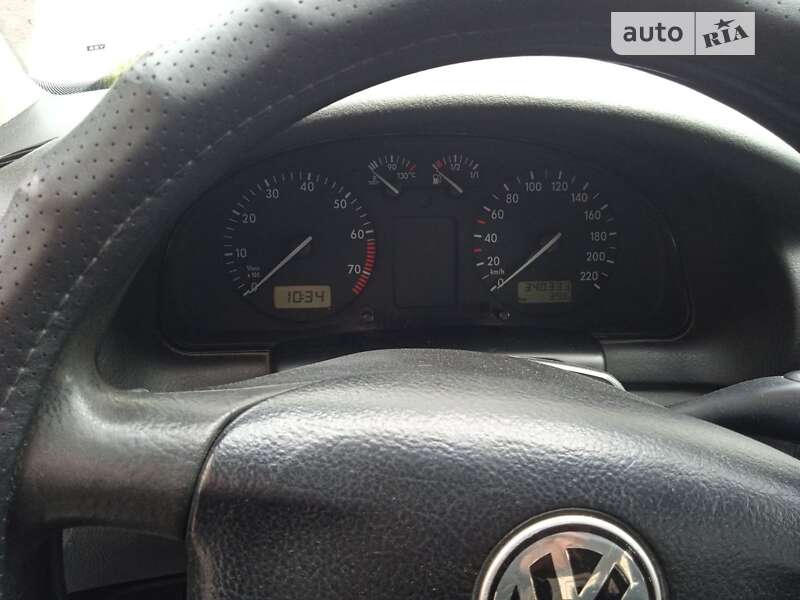 1997 volkswagen passat
