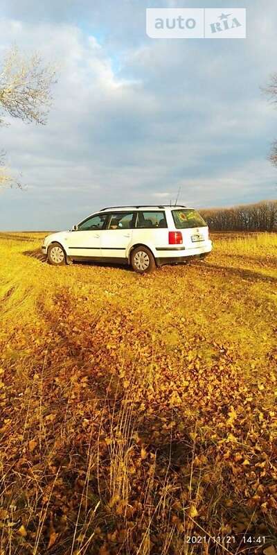 1997 volkswagen passat