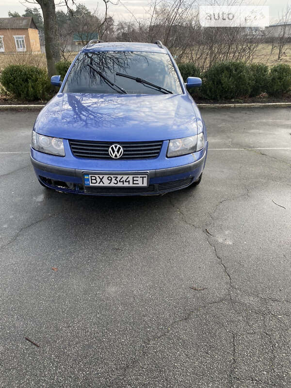 1997 volkswagen passat