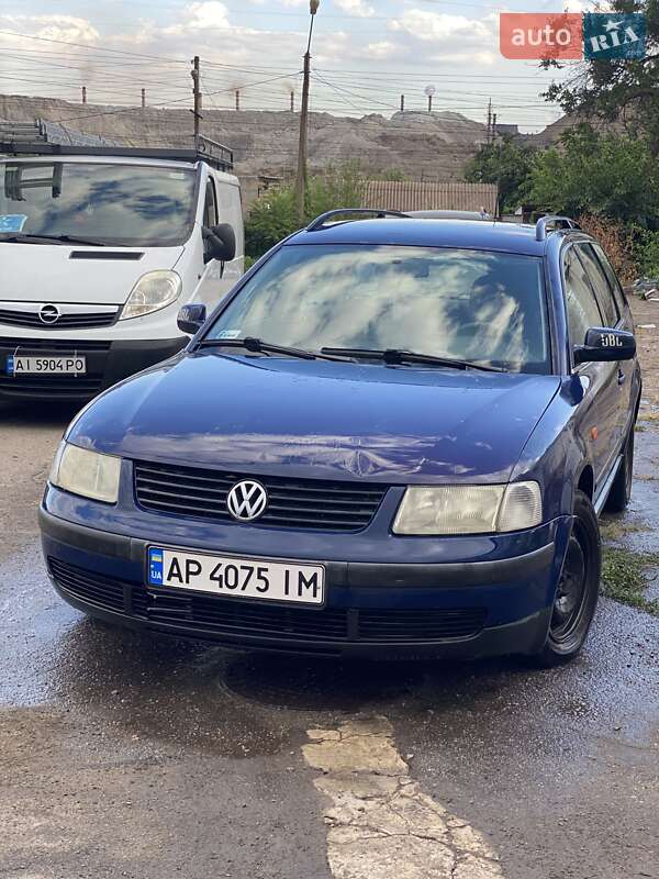 1997 volkswagen passat
