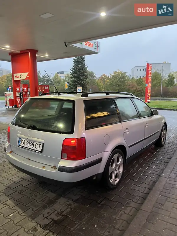 1997 volkswagen passat