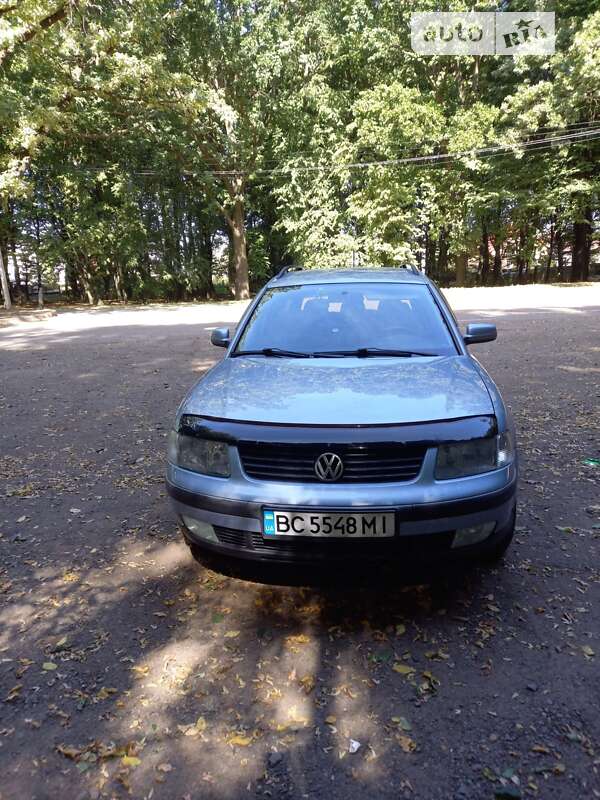 1997 volkswagen passat