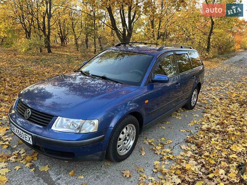 1997 volkswagen passat