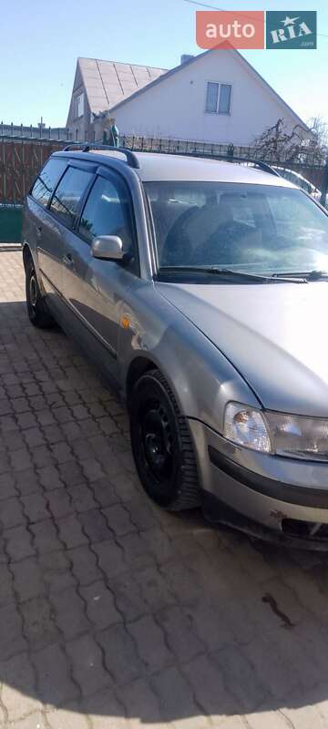 1997 volkswagen passat