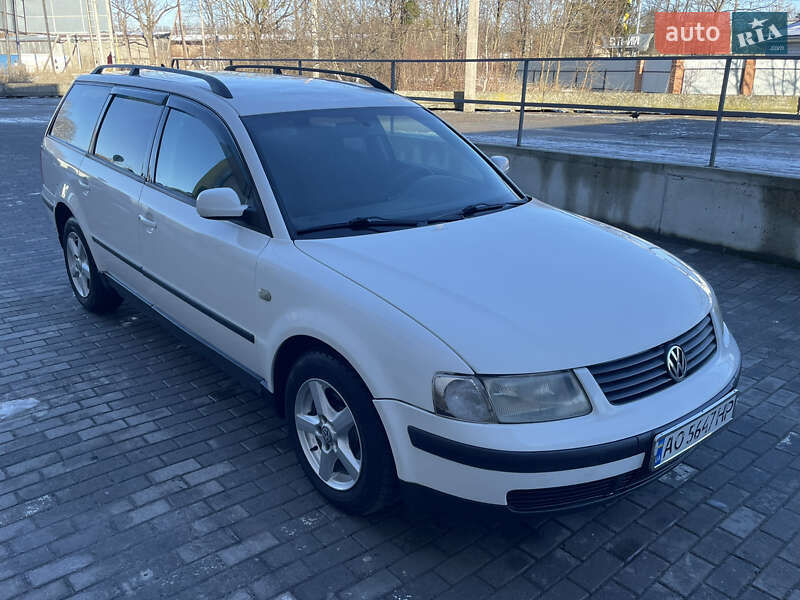 1997 volkswagen passat