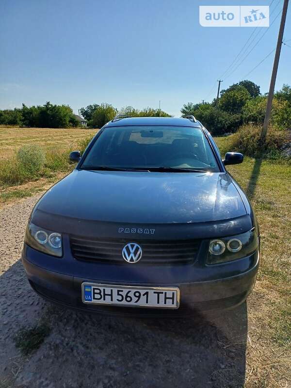 1998 volkswagen passat