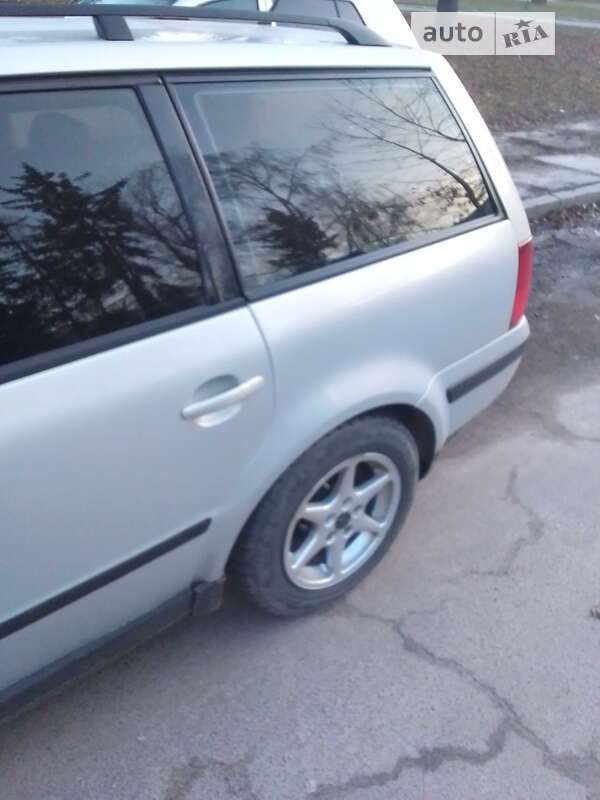 1997 volkswagen passat