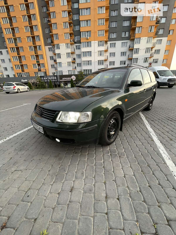 1997 volkswagen passat