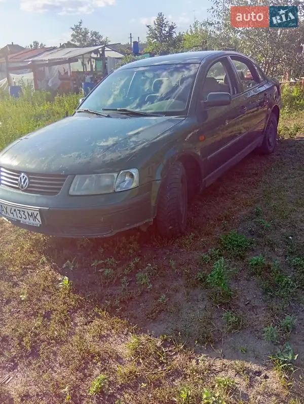 1997 volkswagen passat