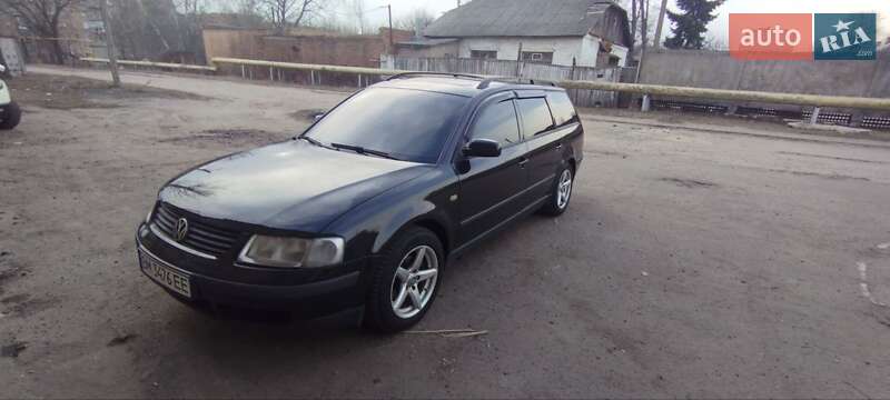 1997 volkswagen passat