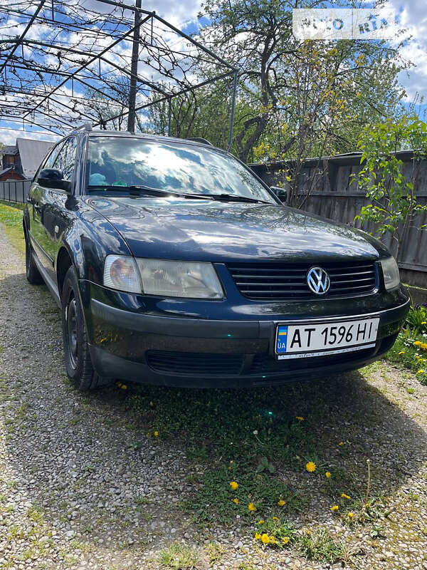 1997 volkswagen passat