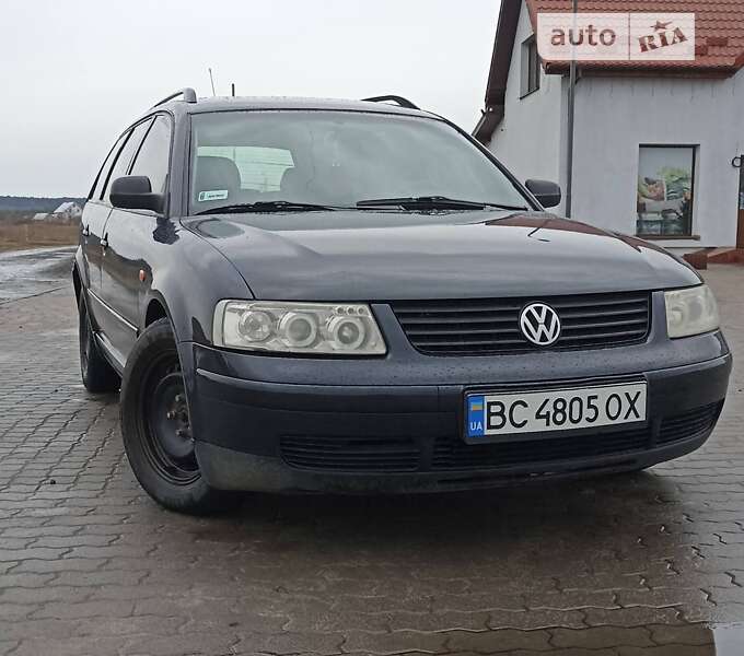 1997 volkswagen passat
