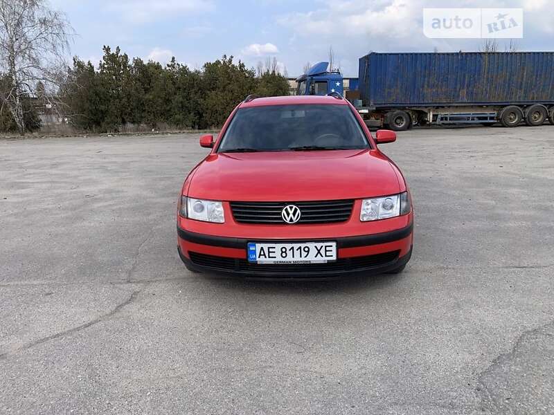 1998 volkswagen passat
