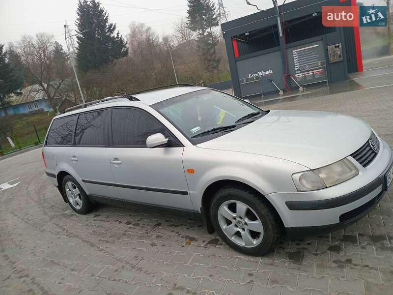 1997 volkswagen passat