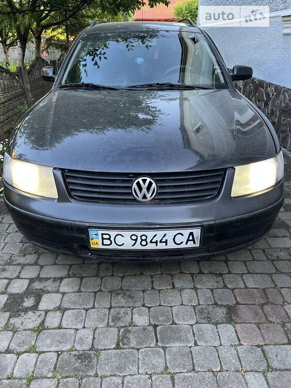 1998 volkswagen passat