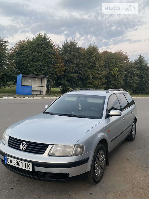 1997 volkswagen passat
