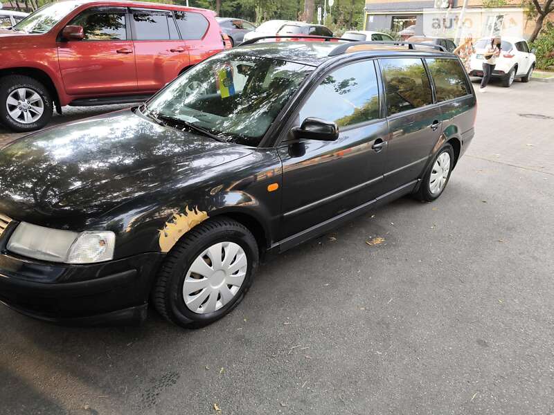 1997 volkswagen passat