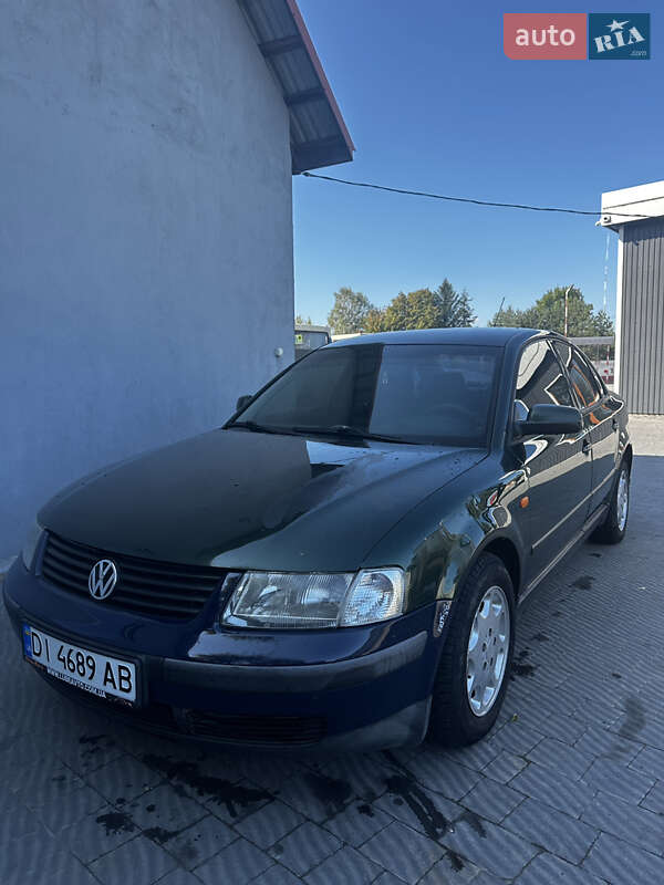 1997 volkswagen passat