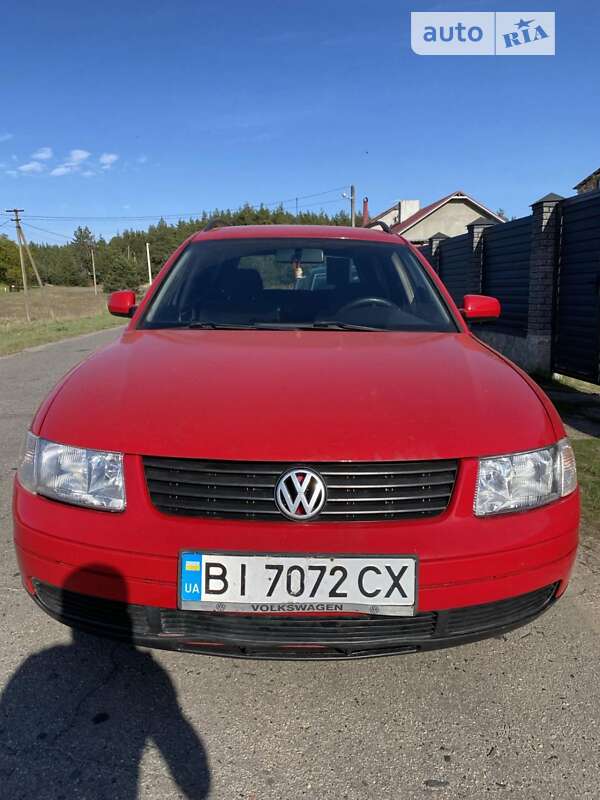 1997 volkswagen passat