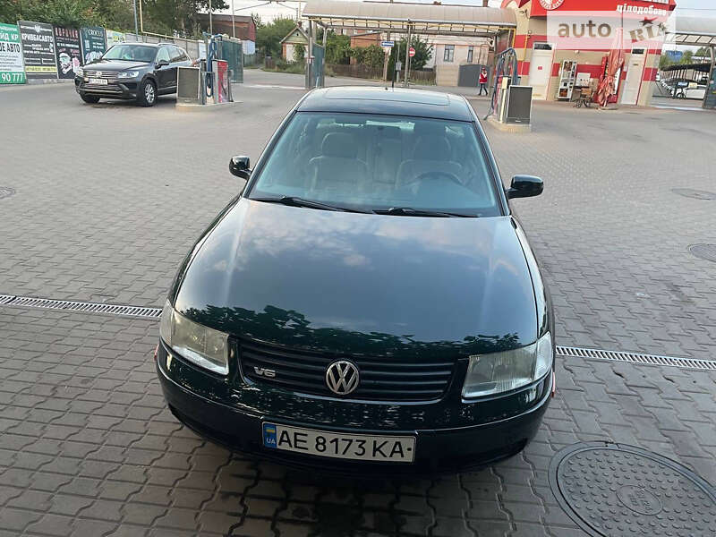 1998 volkswagen passat