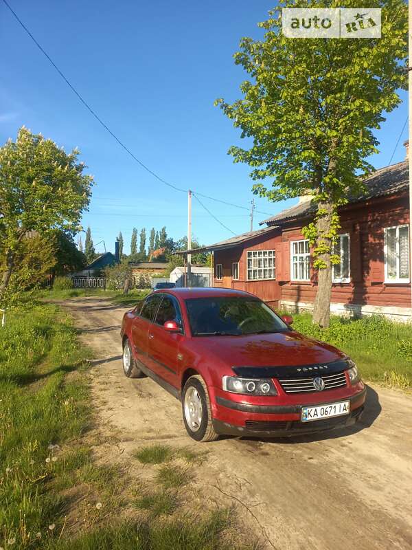 1997 volkswagen passat