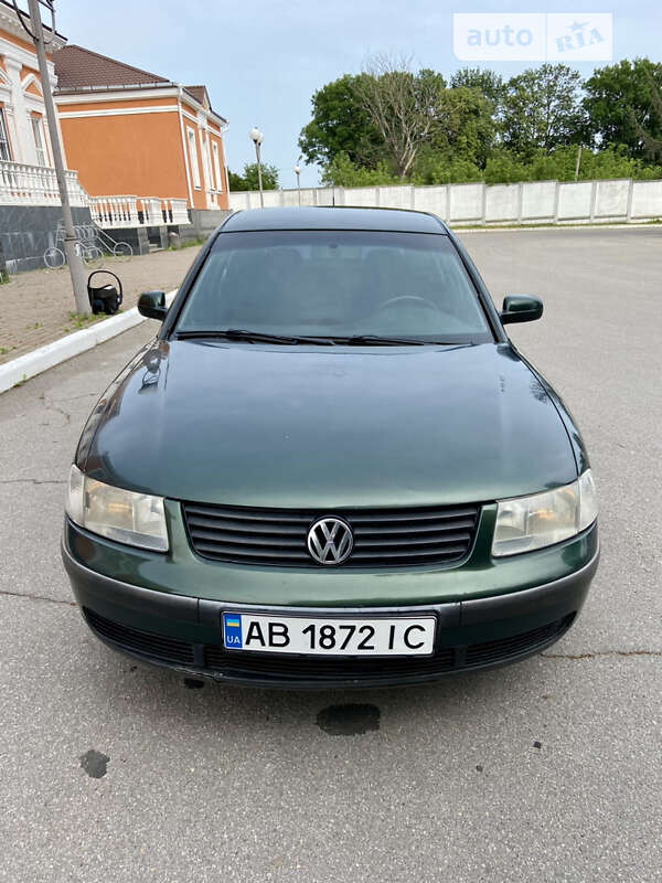 1997 volkswagen passat