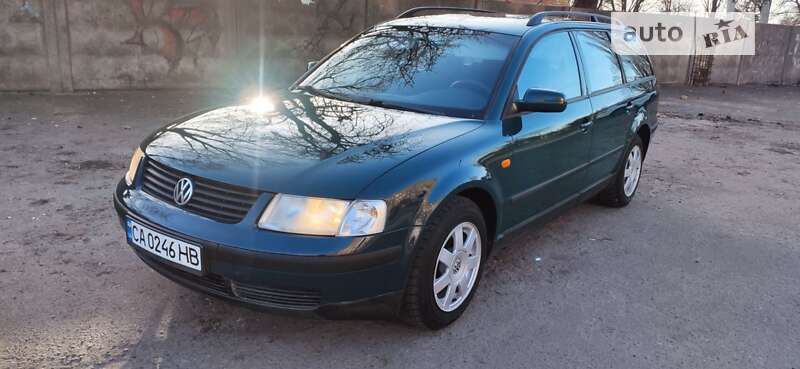 1997 volkswagen passat