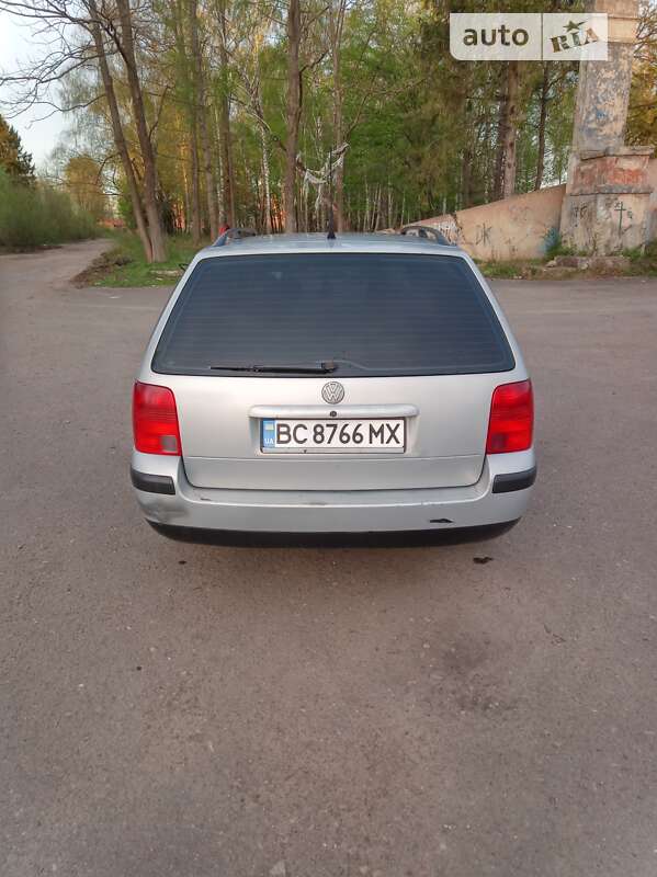 1997 volkswagen passat