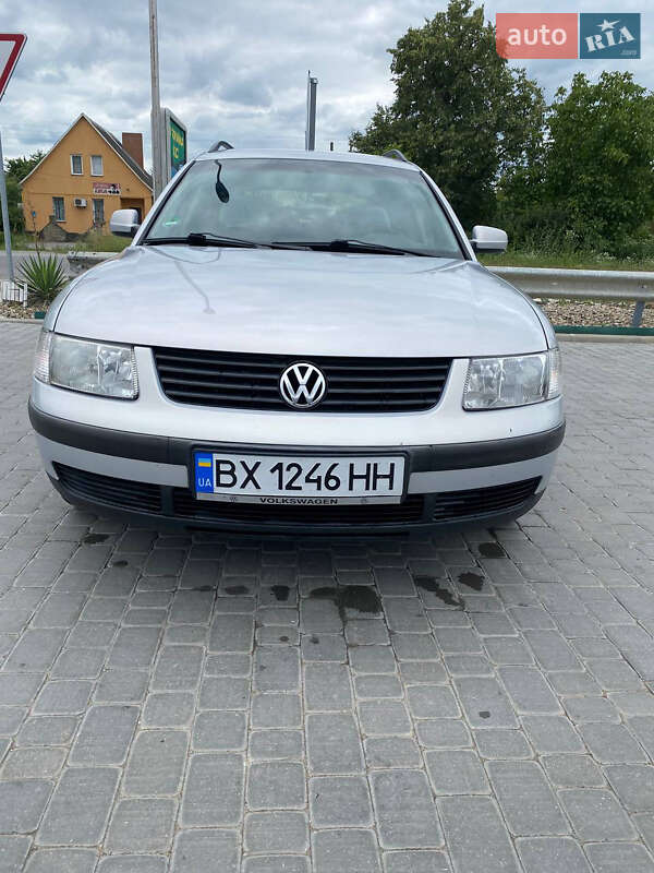 1997 volkswagen passat
