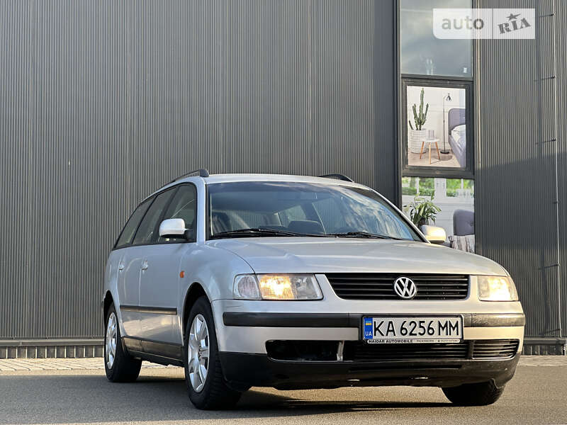 1997 volkswagen passat