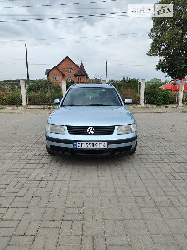 1997 volkswagen passat