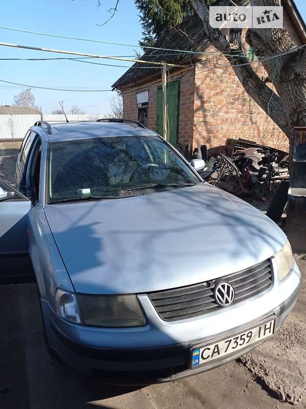 1997 volkswagen passat