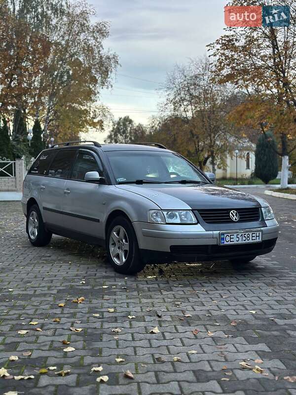 1997 volkswagen passat