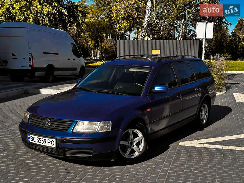 1997 volkswagen passat