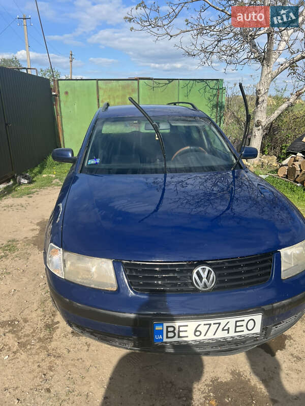 1997 volkswagen passat