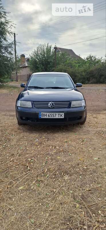 1997 volkswagen passat