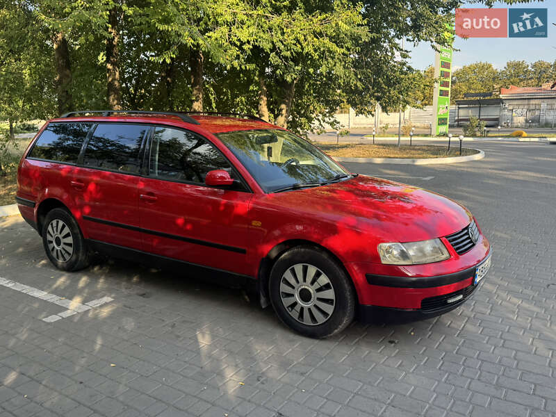 1997 volkswagen passat
