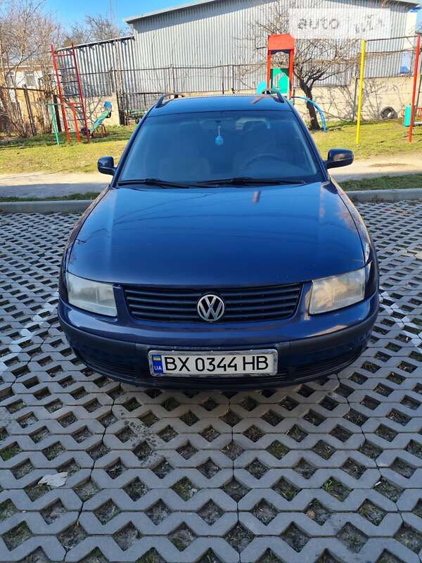 1997 volkswagen passat